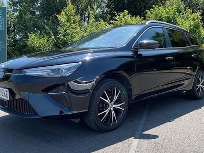 MG MG5 EV