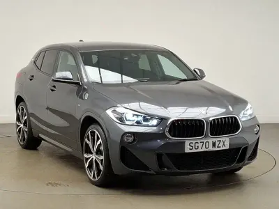 Used BMW X2
