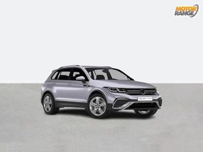 Used VW Tiguan Allspace Life 2023 Black SUV