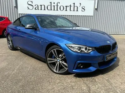 Usado BMW 430 M Sport 258 CV (189 kW) 2020 Coupe