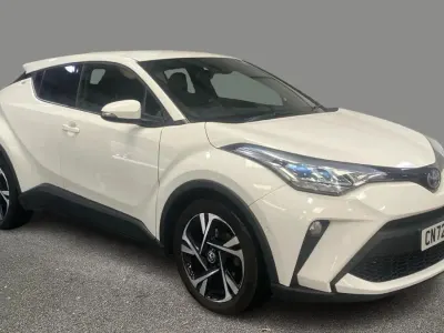 Used Toyota C-HR 122 HP (89 kW) 2023 Grey SUV