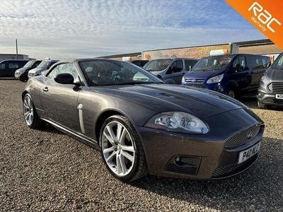 Jaguar XKR