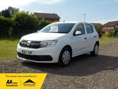 Used Dacia Sandero