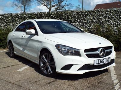 Mercedes CLA180