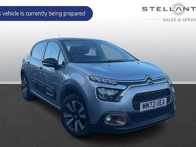 Used 2023 Citroën C3 PureTech Hatchback | £8,220 (Fair price)