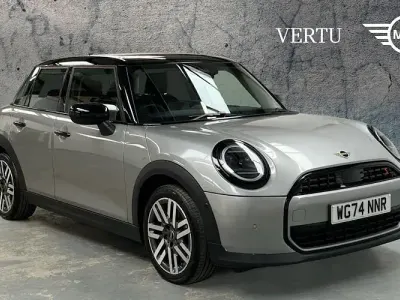 Used Mini Cooper