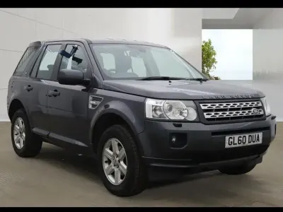 Used Land Rover Freelander 2