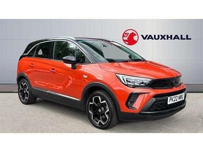 Vauxhall Crossland X