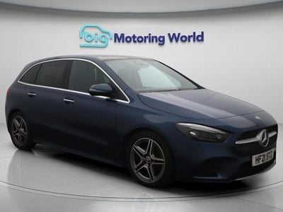 Mercedes B200