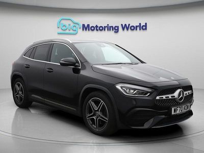 Mercedes GLA200