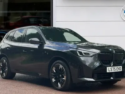 Used BMW X3 M Sport 194 HP (142 kW) 2025 Grey SUV