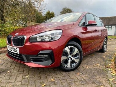 used BMW 218 2 Series 1.5 i SE Euro 6 (s/s) 5dr
