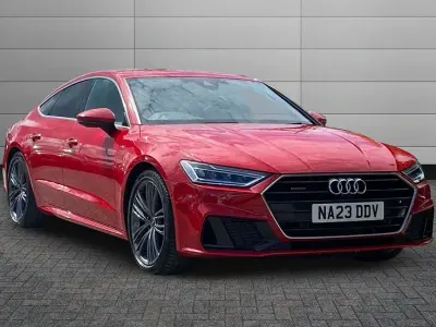 Used Audi A7 Sportback