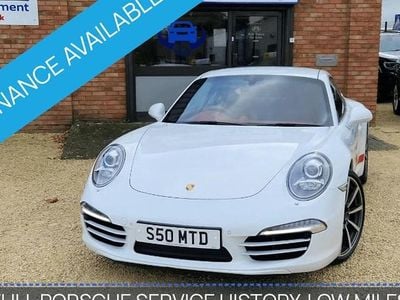 Used Porsche 911 Carrera 2012 Coupe