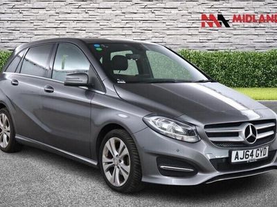 Mercedes B180