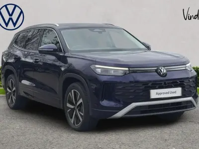 Used VW Tayron Match 204 HP (150 kW) 2026 Other SUV