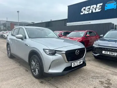 Used Mazda CX-60