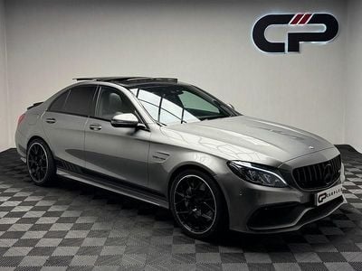 Mercedes C63 AMG