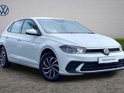 Used VW Polo 95 HP (69 kW) 2022 Hatchback