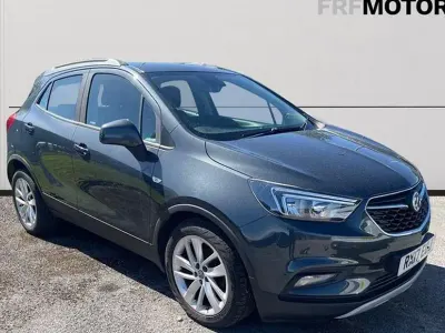 Used Vauxhall Mokka