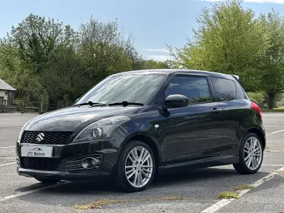 Używany Suzuki Swift