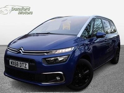 Citroën C4 SpaceTourer