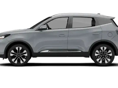 New Chery Tiggo 4 204 HP (150 kW) 2026 SUV