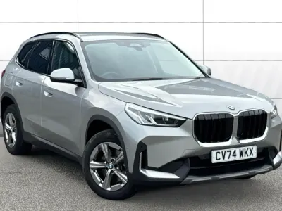 Used BMW X1