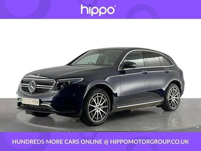 Mercedes EQC400