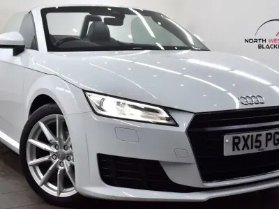Used Audi TT