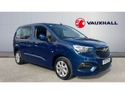 Vauxhall Combo