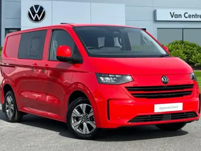 Used VW T7