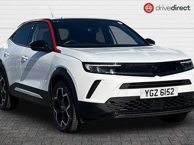 Used Vauxhall Mokka GS Line 131 HP (96 kW) 2025 SUV