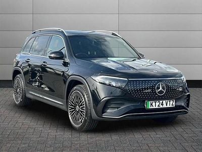 Mercedes EQB350