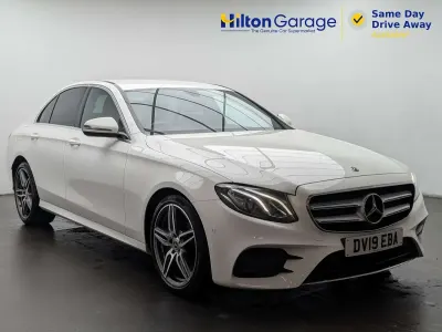 Used Mercedes E220