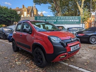 used Fiat Panda 0.9 TwinAir Waze Hatchback 5dr Petrol Manual Euro 6 (s/s) (90 bhp) Hatchback