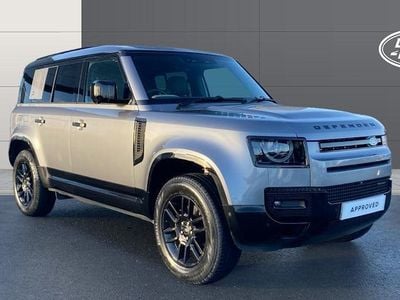 Used 2025 Land Rover Defender SE Dynamic Estate | £55,960 (Good price)