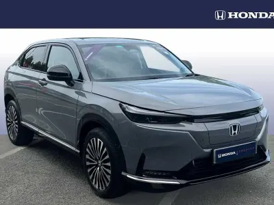 Used Honda e