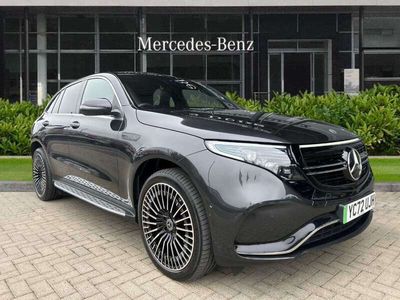 Mercedes EQC400