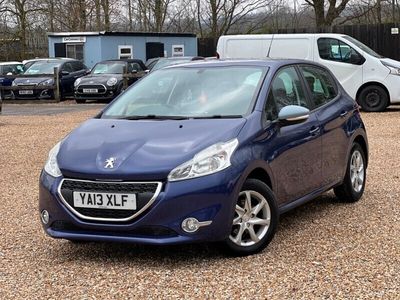 used Peugeot 208 1.2 VTi Active 5dr