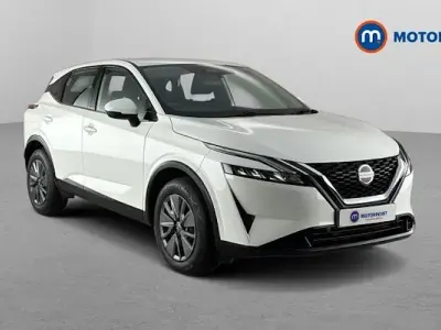 Used Nissan Qashqai Visia 140 HP (102 kW) 2023 SUV