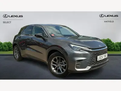 Used Lexus LBX