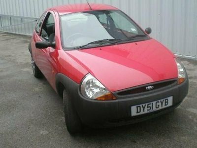 Used 2001 Ford Ka Hatchback | £640 (Fair price)