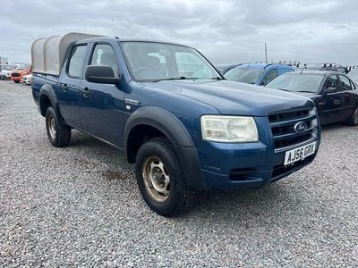 Used Ford Ranger 2006 Blue Pickup