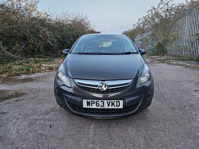 used Vauxhall Corsa 1.2 Exclusiv 5dr [AC]