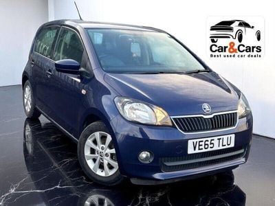Skoda Citigo