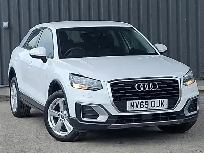 Used Audi Q2