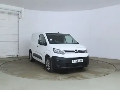 Used Citroën Berlingo