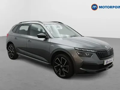 Used Skoda Kamiq Monte Carlo 2023 Grey SUV