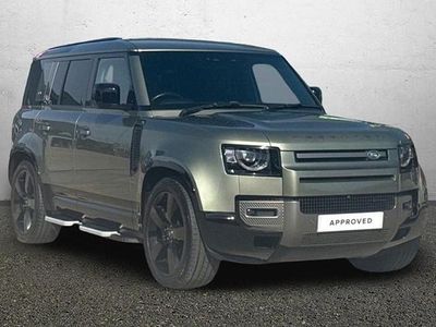 Begagnad Land Rover Defender HSE Dynamic 250 HK (183 kW) 2022 SUV